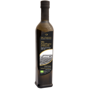 Olio Plumeri - Bottiglia 500cc