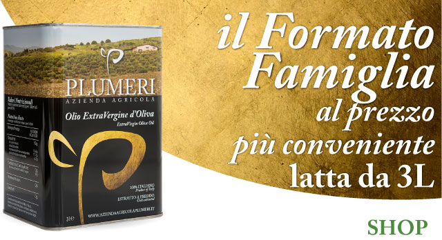 Olio Extravergine - Latta