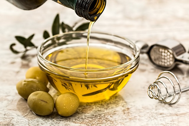Olio extravergine di oliva siciliano