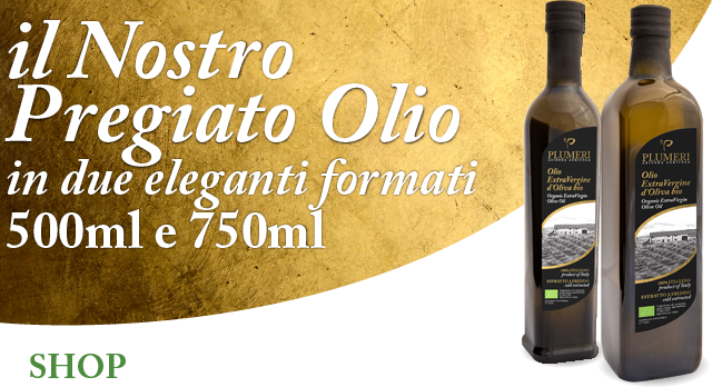 Olio Extravergine - Bottiglia